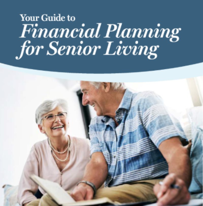 Civitas Senior Living | Financial planning for senior living guide thumbnail