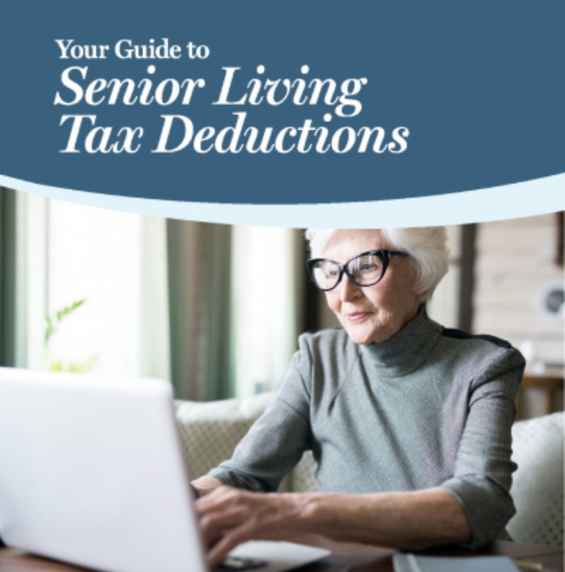 Civitas Senior Living | Senior living tax deductions guide thumbnail