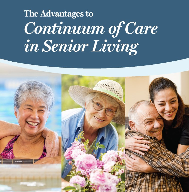 Civitas Senior Living | Continuum of care guide thumbnail