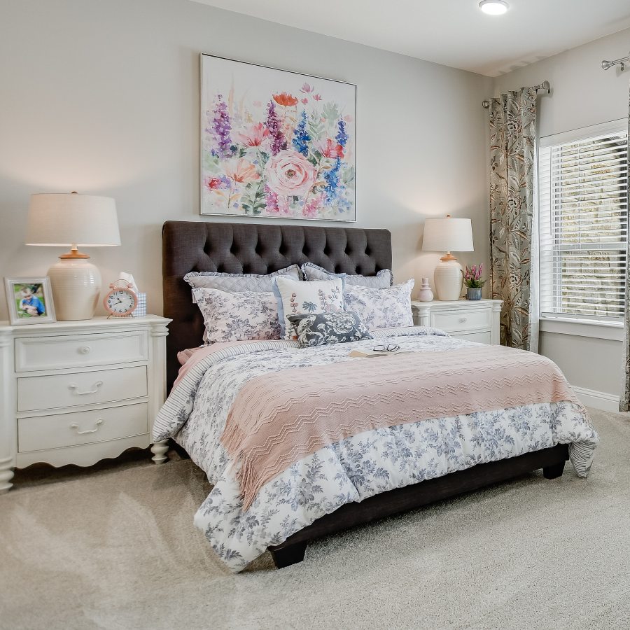 Civitas Senior Living | Resident Bedroom