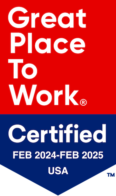 Civitas Senior Living | Great Place to Work 2024 badge