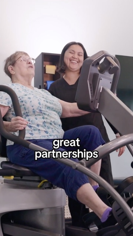 Civitas Senior Living | Wellness program video thumbnail