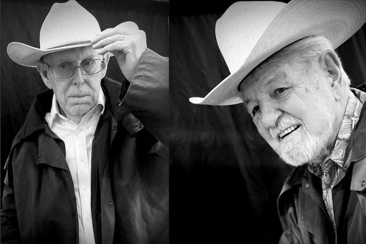 Legacy Oaks of Azle | Senior men dressed as cowboys