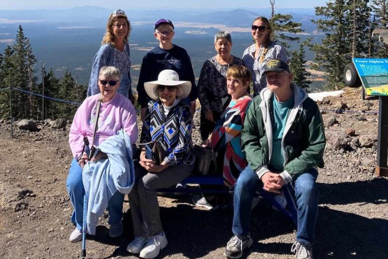 The Bluffs of Flagstaff | Residents At The Arizona Mountain Peaks
