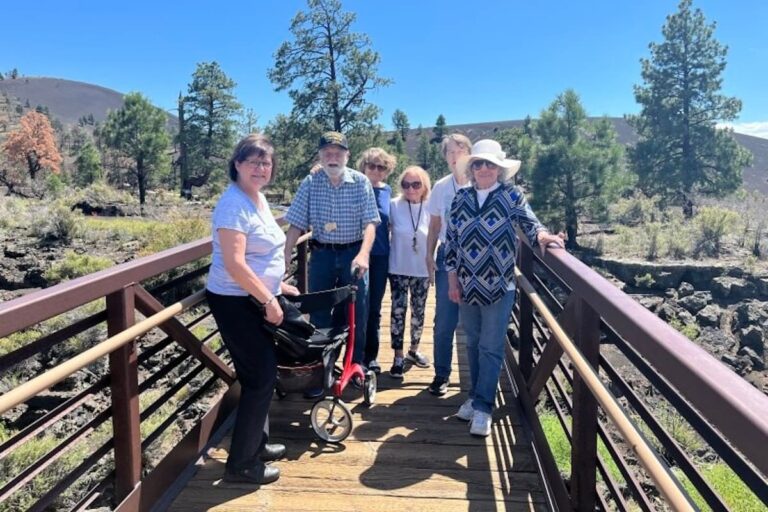 The Bluffs of Flagstaff | Seniors On a Day Trip