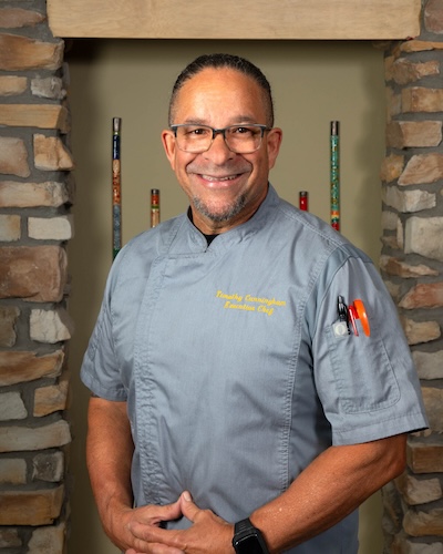 The Bluffs of Flagstaff | Chef Tim headshot