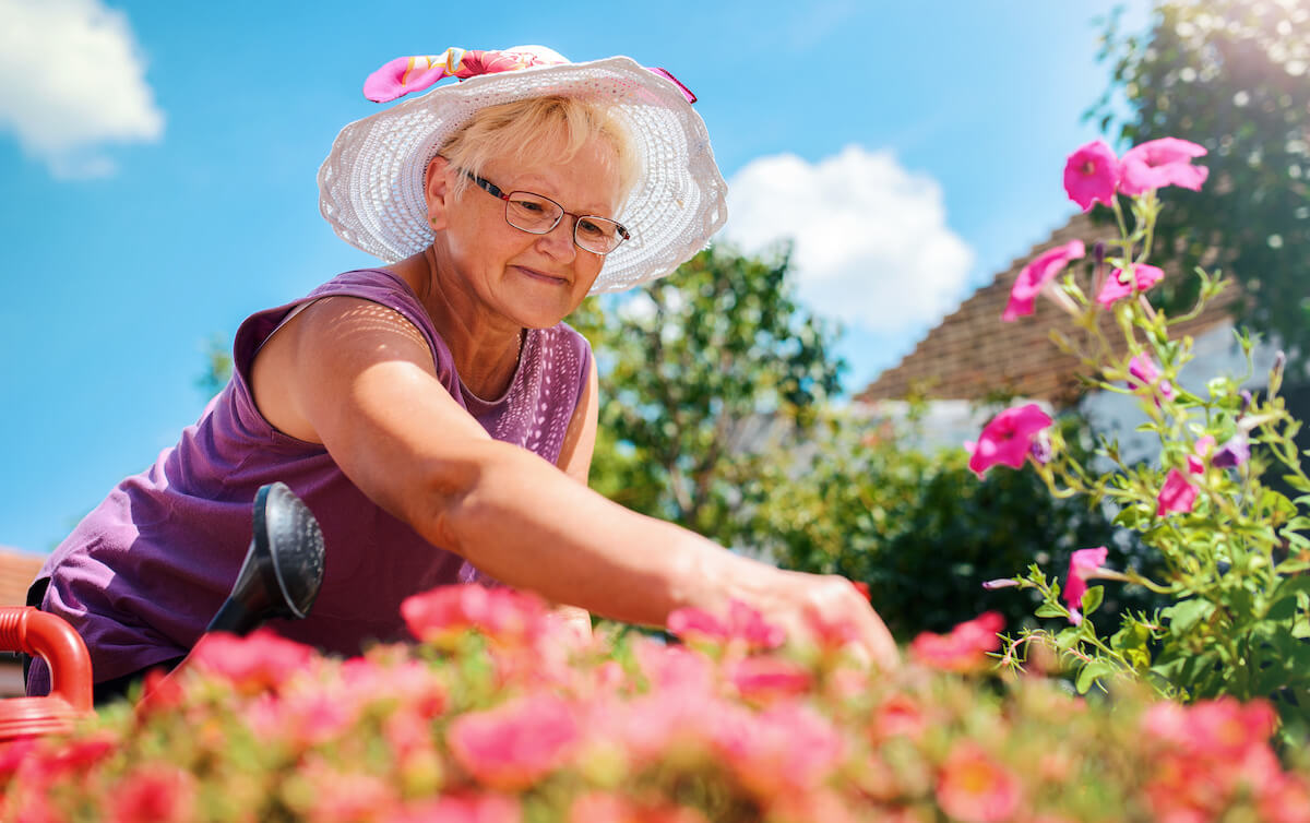 Benefits of Gardening for Seniors | Civitas Senior Living