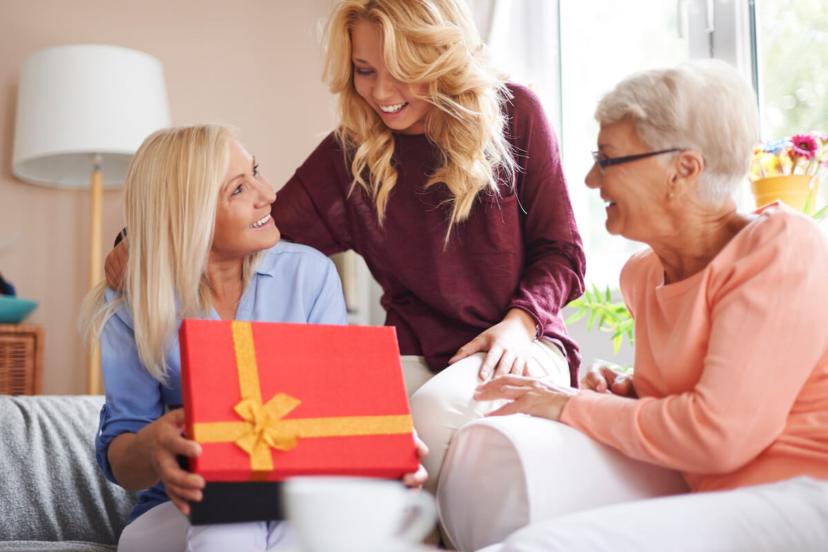10 Outstanding Senior Gift Ideas for Older Adults - Edible® Blog