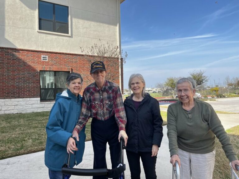 Double creek | Residents attending a workshop