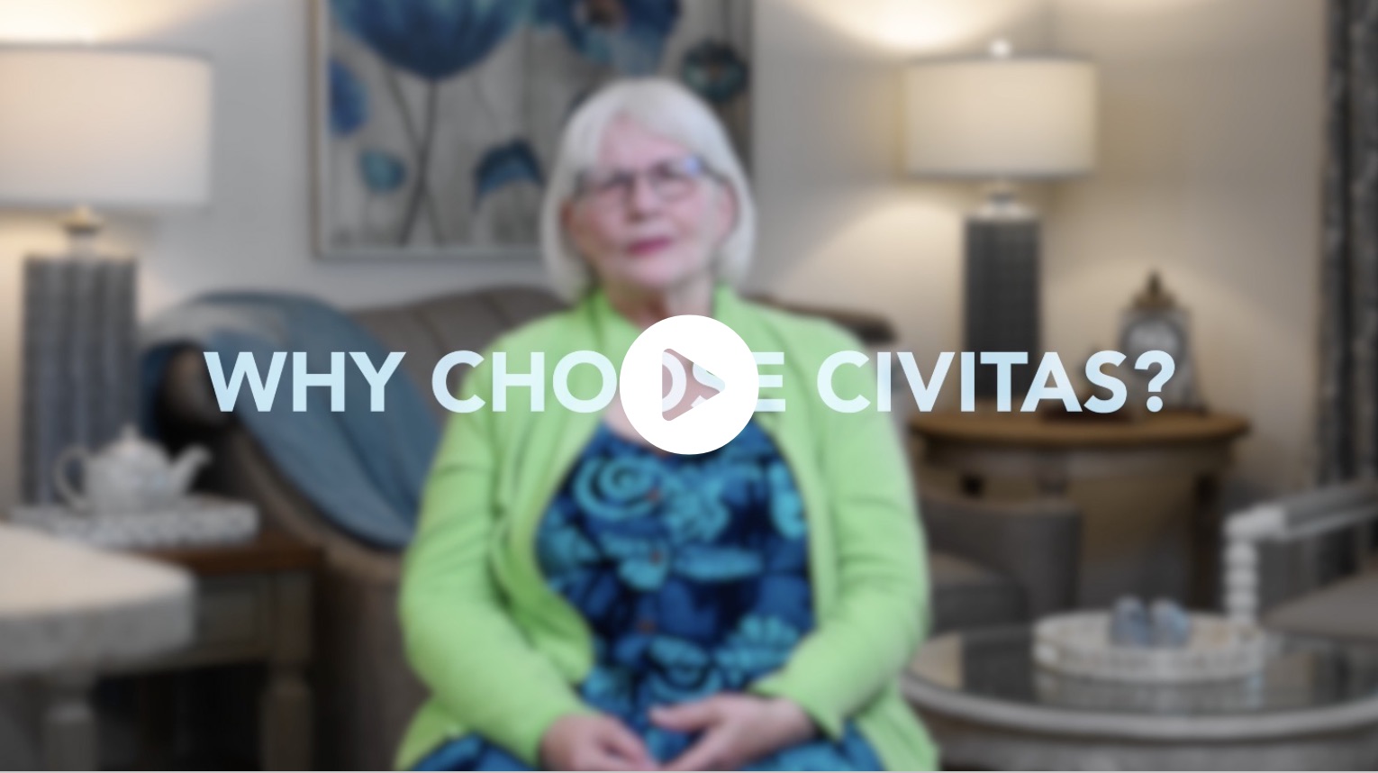 Civitas Senior Living | Why choose civitas video thumbnail